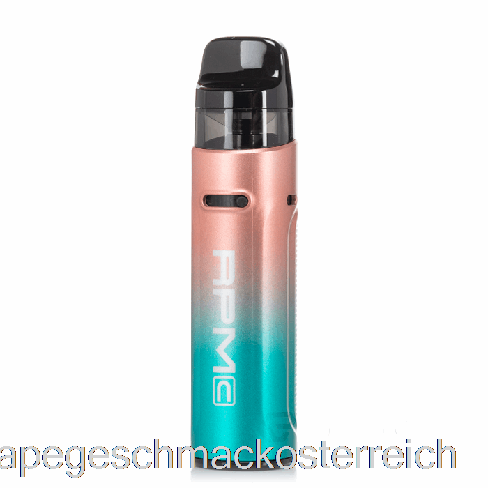 Smok Rpm C 50w Pod Kit Rosa Grün Vape Geschmack